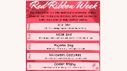 Red Ribbon Week